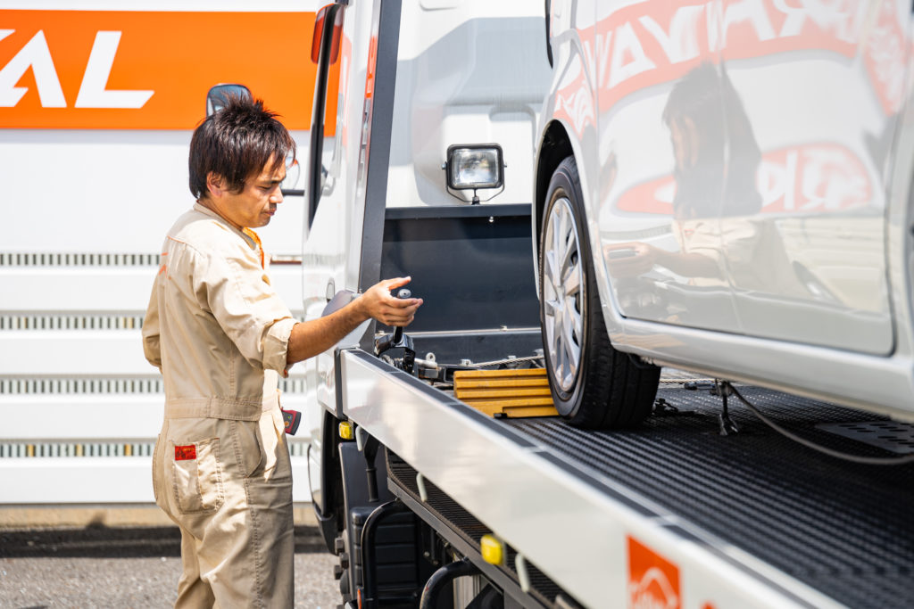 回送ドライバーに向いている人とは クルーズコーポレーション